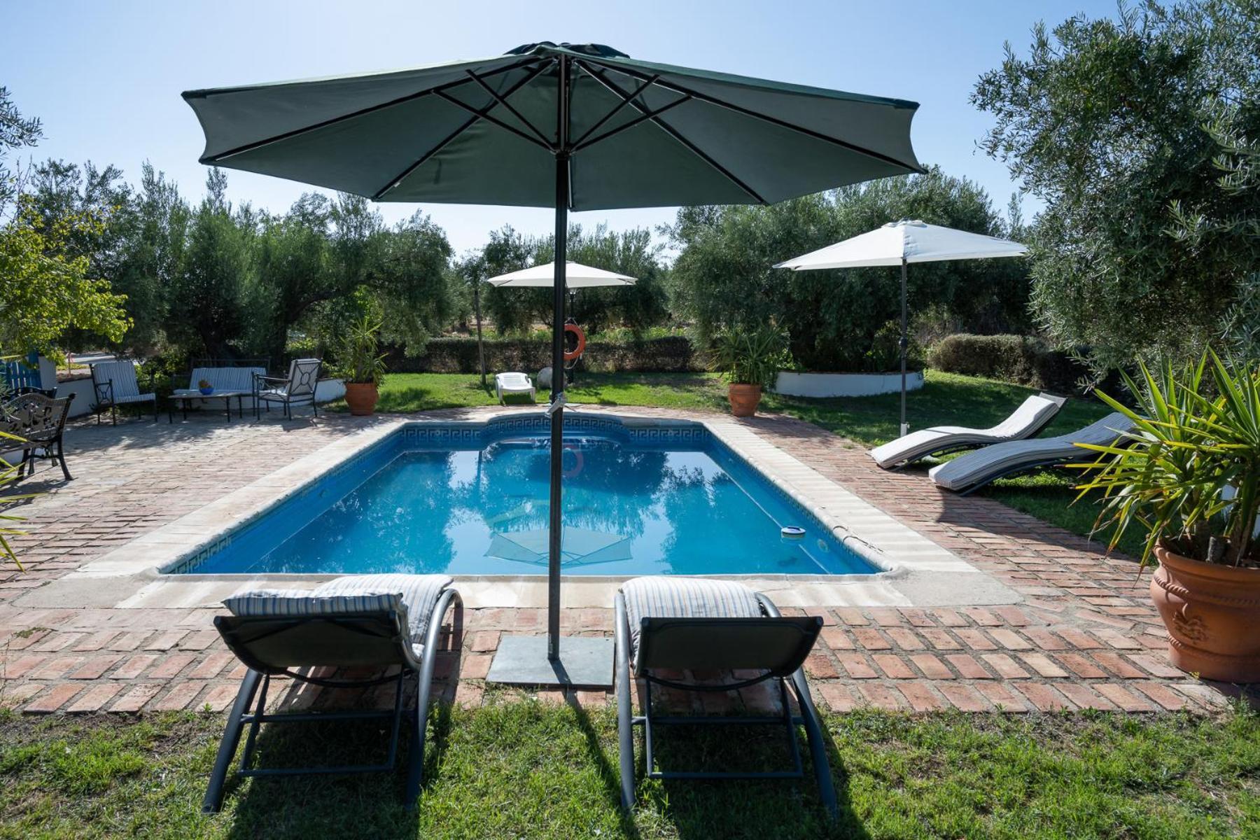Agroturismo Ecologico El Cortijillo Luque Exteriör bild