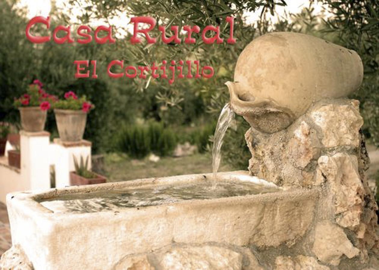Agroturismo Ecologico El Cortijillo Luque Exteriör bild